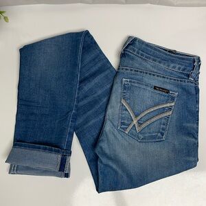 William Rast Jerri Ultra Skinny Jeans
